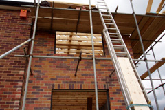 house extensions Kersoe