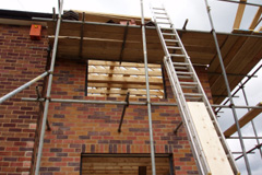 Kersoe multiple storey extension quotes