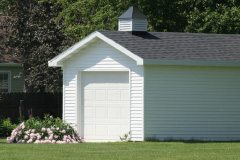 Kersoe outbuilding construction costs